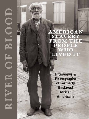cover image of River of Blood